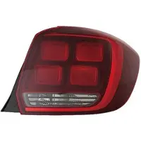 VAN WEZEL 1508922 Achterlicht
