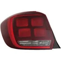 VAN WEZEL 1508921 Achterlicht