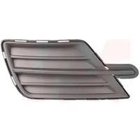 VAN WEZEL 5854591 Ventilatiegrille, bumper
