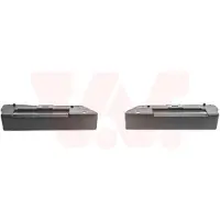 VAN WEZEL 4373569 Bumperhouder