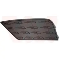 VAN WEZEL 4949591 Ventilatiegrille, bumper