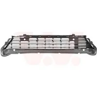 VAN WEZEL 3803595 Ventilatiegrille, bumper