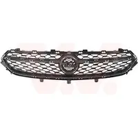 VAN WEZEL 3805510 Radiator grill