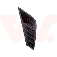 VAN WEZEL 3376591 Ventilatiegrille, bumper