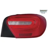 VAN WEZEL Achterlicht 3019926U Origineel voor o.a. MERCEDES-BENZ