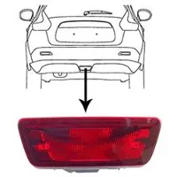 VAN WEZEL Mistachterlamp 3380929 Van Wezel voor o.a. NISSAN