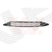 VAN WEZEL 5460590 Ventilatiegrille, bumper