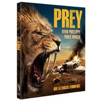 THE SEARCHERS PREY-FR-BLURAY