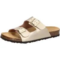 Lico Pantolette Bioline Platino, maat 38