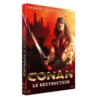 Bqhl CONAN LE DESTRUCTEUR-FR