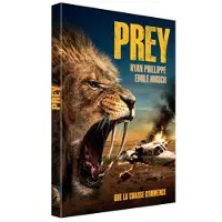 THE SEARCHERS Prey - Dvd