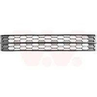 VAN WEZEL 7631590 Ventilatiegrille, bumper