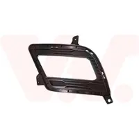 VAN WEZEL 8355593 Ventilatiegrille, bumper