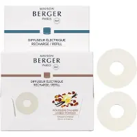 Maison Berger Navulling Nomad Diffuser Poussiere d'Ambre