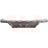 VAN WEZEL 8304508 Achter-diffuser