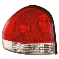 VAN WEZEL ACHTERLICHT LINKS vanaf bouwjaar 8e maand 2004+ 8265933 Van Wezel voor o.a. HYUNDAI