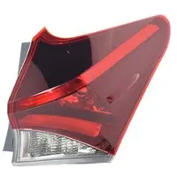 VAN WEZEL 5315932 Achterlicht