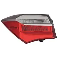 VAN WEZEL 5346921 Achterlicht