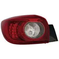 VAN WEZEL 2745935 Achterlicht