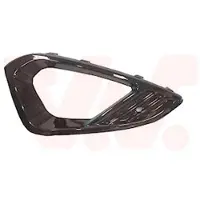 VAN WEZEL 1809594 Ventilatiegrille, bumper