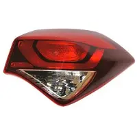 VAN WEZEL 8259932 Achterlicht