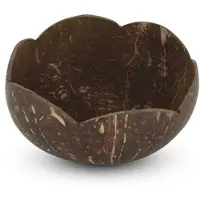 Safaary Coconut bowl naturel Ø 15 x 9cm