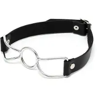Rimba - Mondknevel met O-Ring