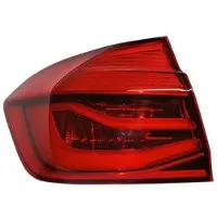 VAN WEZEL 0693921 Achterlicht