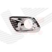 VAN WEZEL 1508595 Ventilatiegrille, bumper