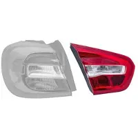 VAN WEZEL 2930923 Achterlicht