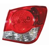 VAN WEZEL 0820932 Achterlicht