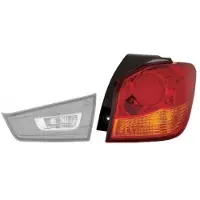 VAN WEZEL 3201922 Achterlicht