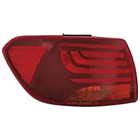 VAN WEZEL 8302931 Achterlicht