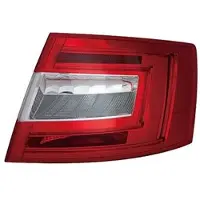 VAN WEZEL 7624934 Achterlicht