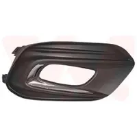VAN WEZEL 1717594 Ventilatiegrille, bumper