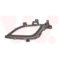 VAN WEZEL 8227593 Ventilatiegrille, bumper
