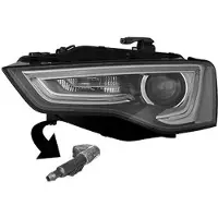 VAN WEZEL 0384983 Koplamp