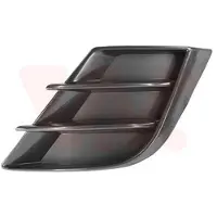 VAN WEZEL 2738591 Ventilatiegrille, bumper
