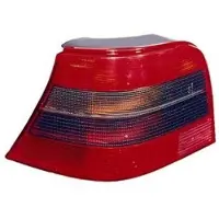 VAN WEZEL ACHTERLICHT LINKS GEROOKT 5888933 Van Wezel voor o.a. VOLKSWAGEN