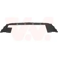 VAN WEZEL 3750598 Ventilatiegrille, bumper