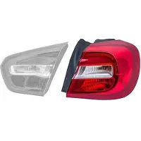 VAN WEZEL 2930922 Achterlicht