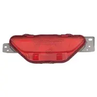 VAN WEZEL 5411929 Mistachterlamp