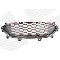 VAN WEZEL 1908599 Ventilatiegrille, bumper