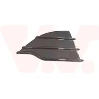 VAN WEZEL 1906592 Ventilatiegrille, bumper