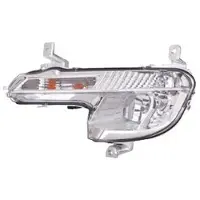 VAN WEZEL 4068997 Mistlamp