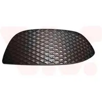 VAN WEZEL 2924592 Ventilatiegrille, bumper