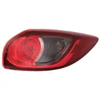 VAN WEZEL 2780922 Achterlicht