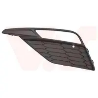 VAN WEZEL 4949595 Ventilatiegrille, bumper