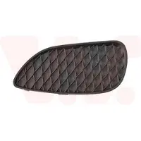 VAN WEZEL 2930591 Ventilatiegrille, bumper