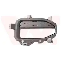 VAN WEZEL 5710596 Ventilatiegrille, bumper